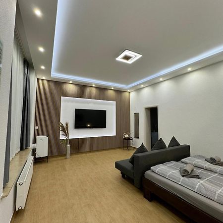Micro Apartment Leipzig 2 מראה חיצוני תמונה