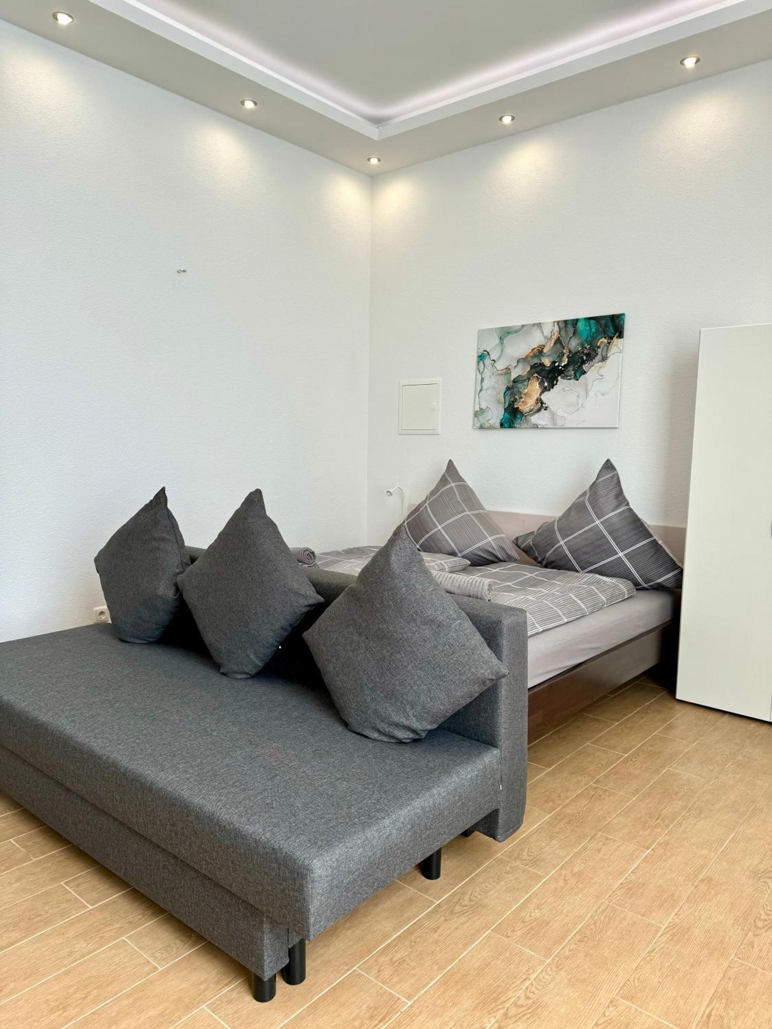 Micro Apartment Leipzig 2 מראה חיצוני תמונה