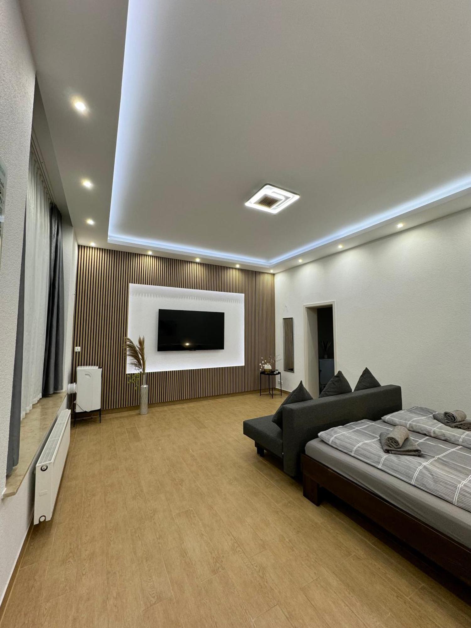 Micro Apartment Leipzig 2 מראה חיצוני תמונה