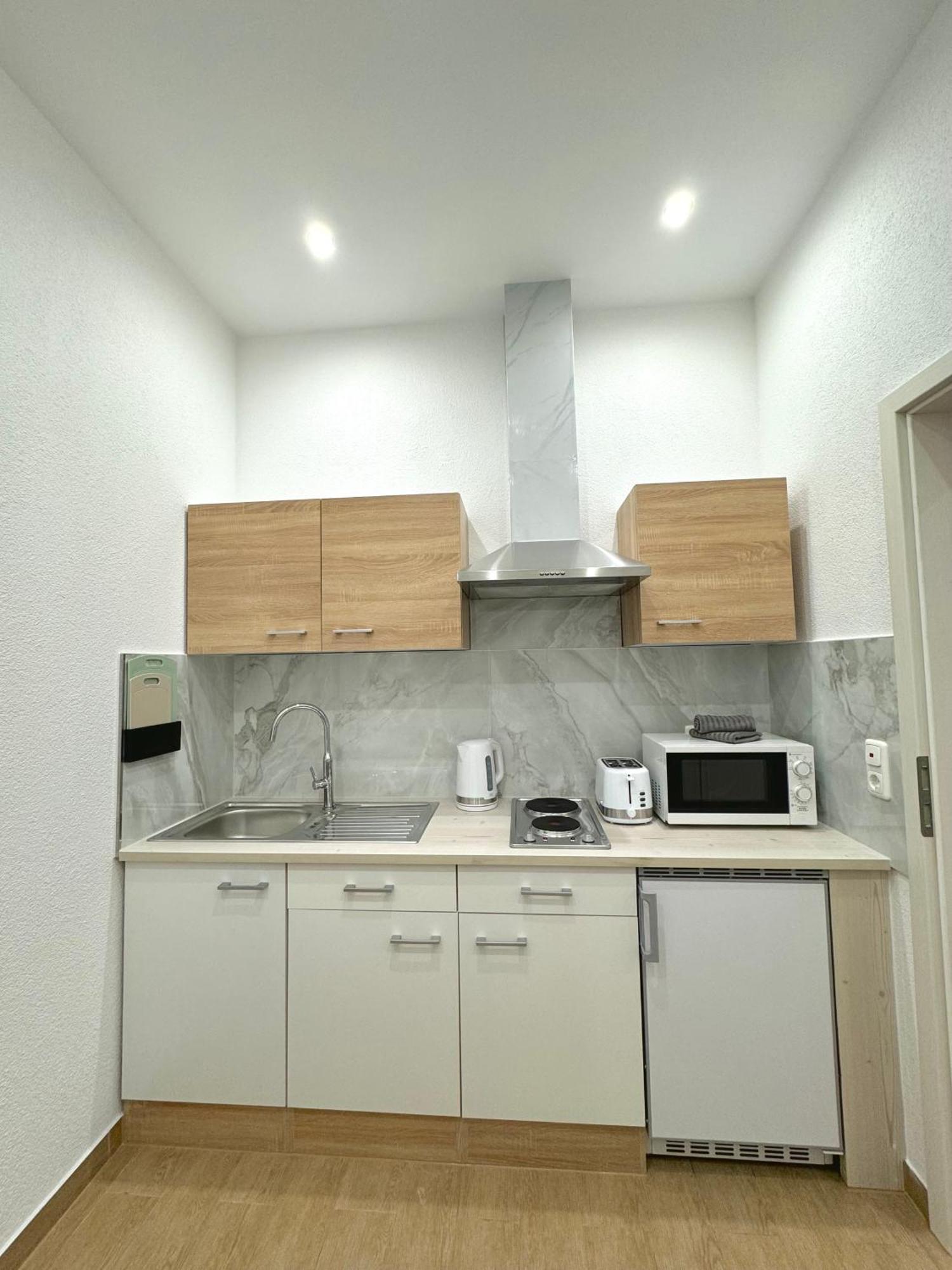 Micro Apartment Leipzig 2 מראה חיצוני תמונה