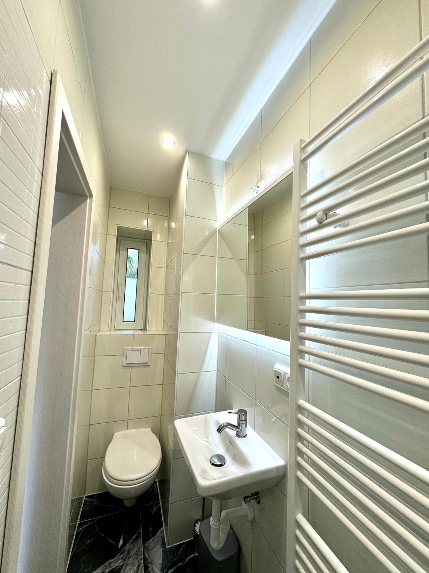 Micro Apartment Leipzig 2 מראה חיצוני תמונה