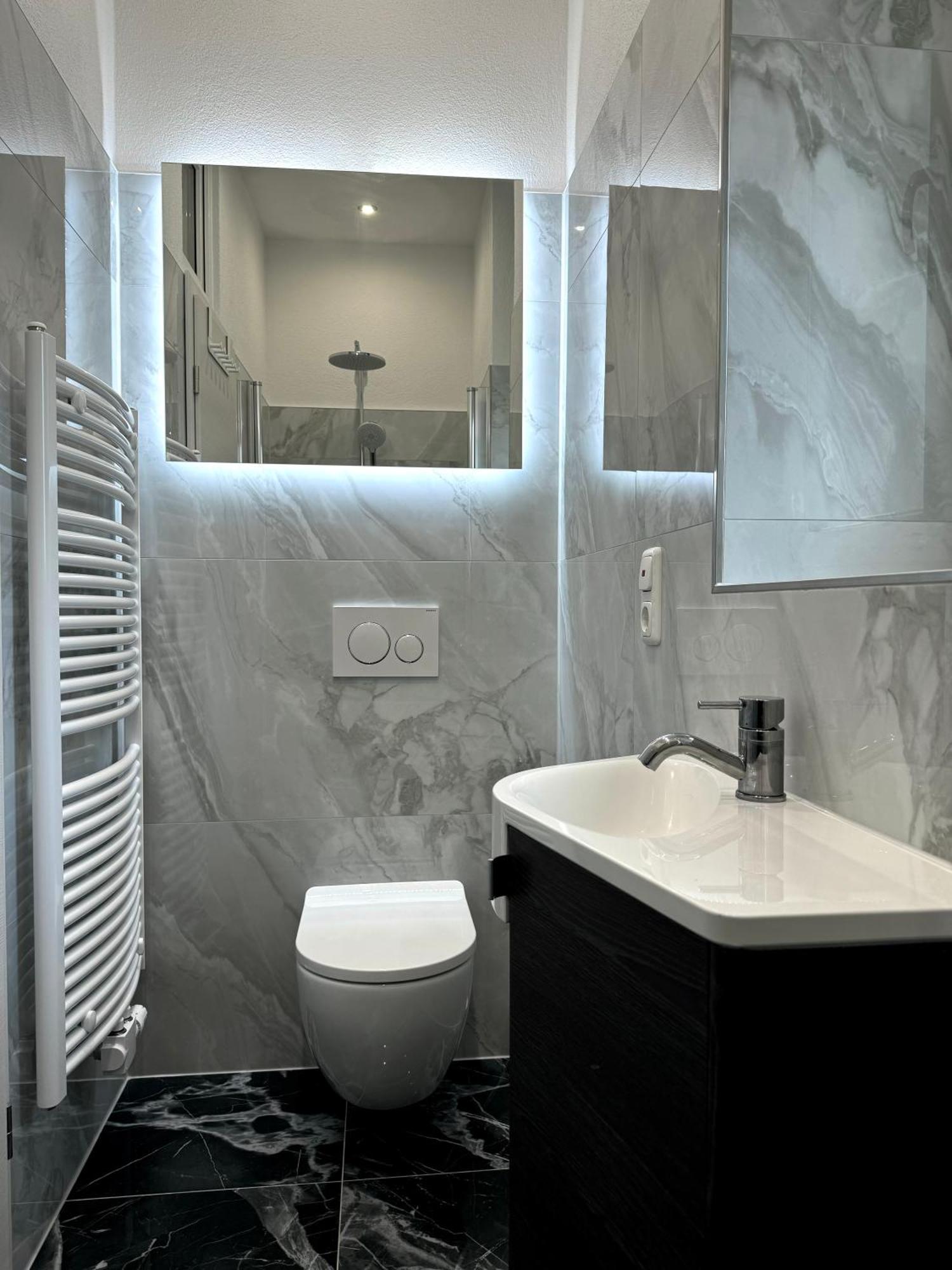 Micro Apartment Leipzig 2 מראה חיצוני תמונה