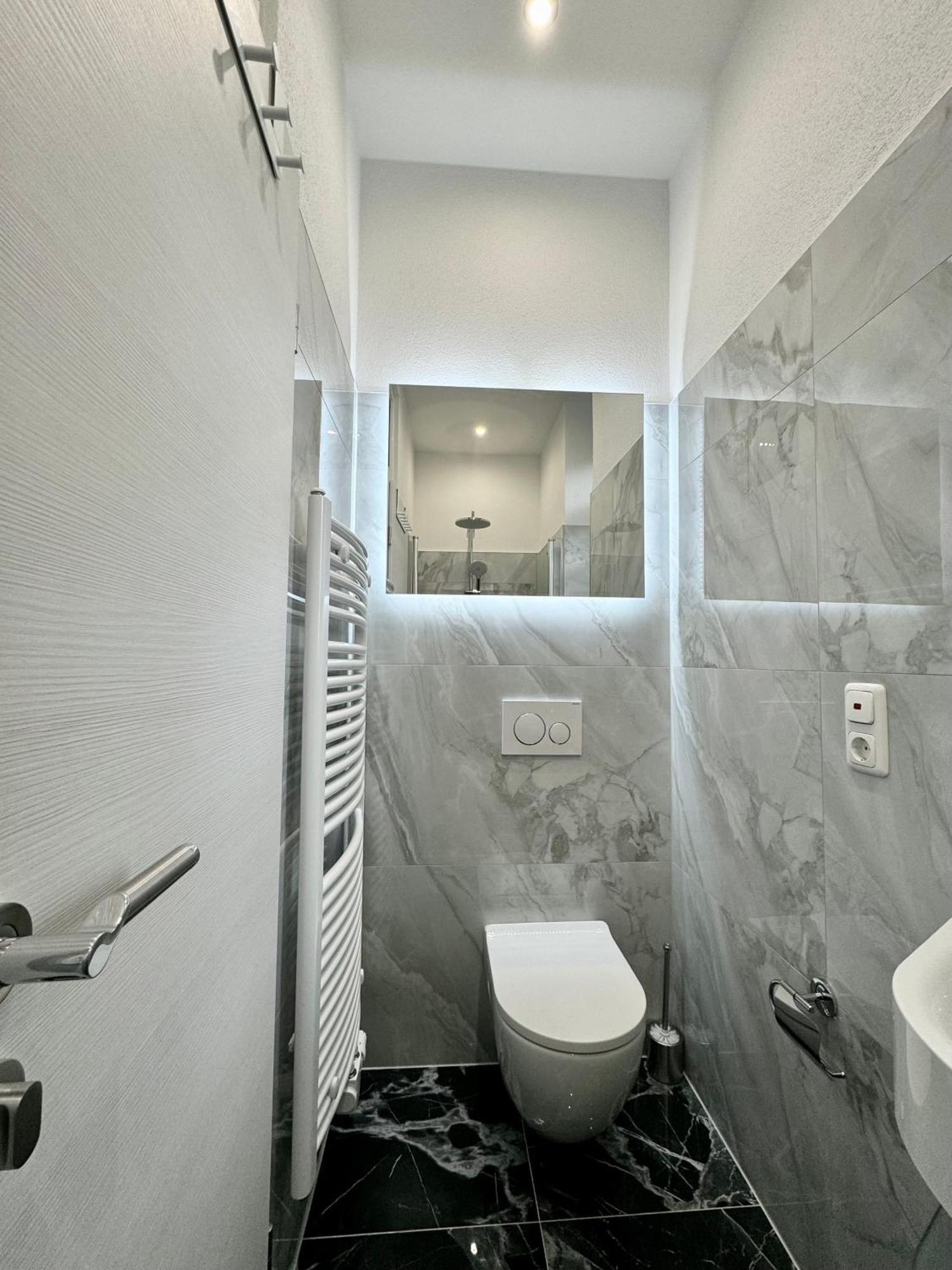 Micro Apartment Leipzig 2 מראה חיצוני תמונה